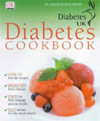 Diabetes cook book from Britain