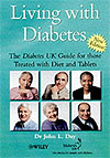 Diabetes guide to diet and tablets
