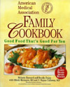 Healthy family cookbook