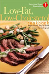   Low-Fat, Low-Cholesterol Cookbook