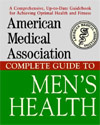 Men's health book from USA