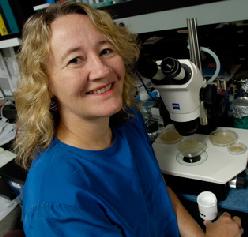Carol Greider