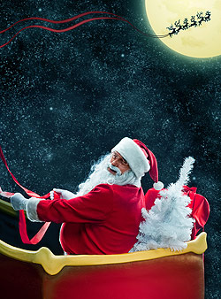 Santa Claus
